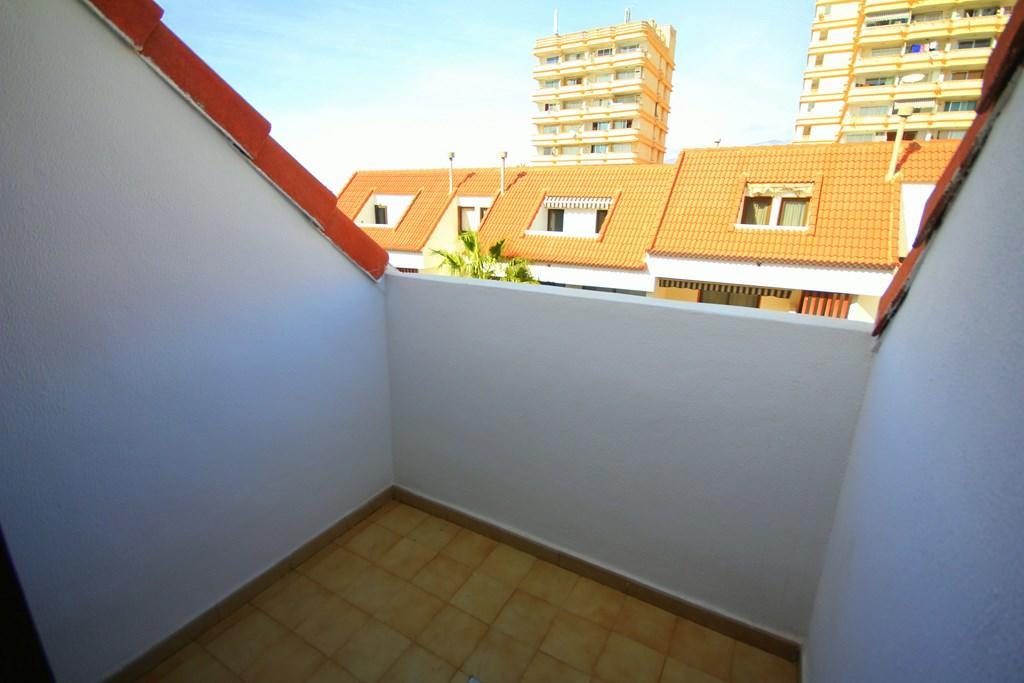 Duplex Apartment In Edificio Altemar Playa de las Américas Eksteriør billede